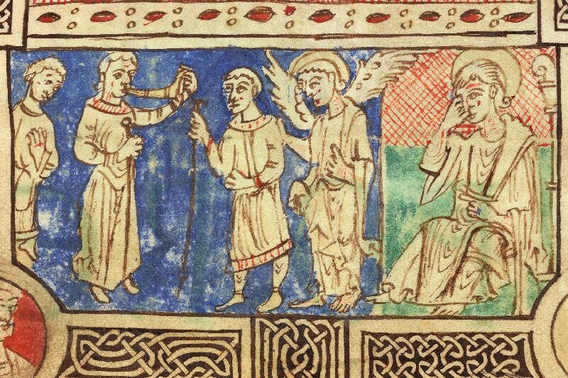 Douai, Bibl. mun., ms. 0849, f. 002 - vue 3