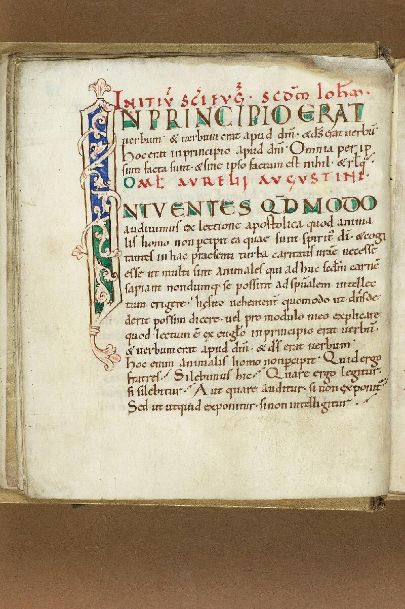 Douai, Bibl. mun., ms. 0849, f. 015v