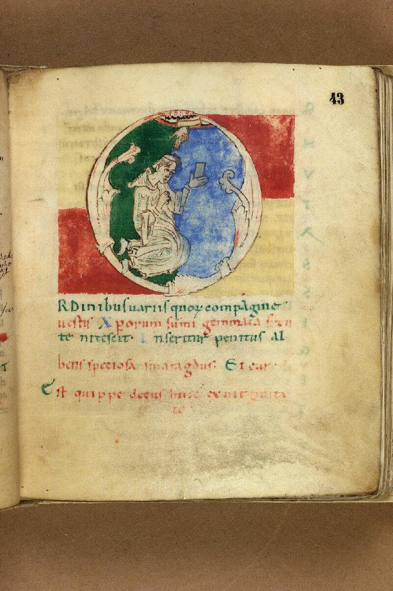 Douai, Bibl. mun., ms. 0849, f. 043