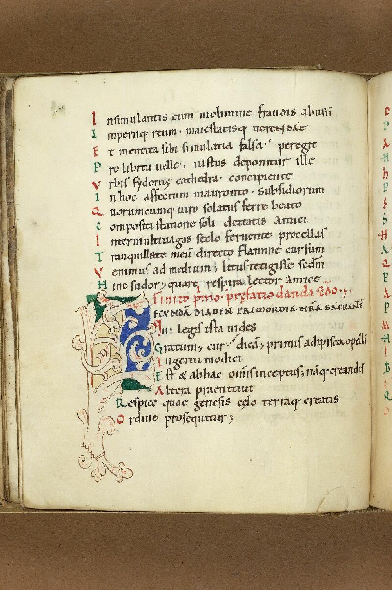 Douai, Bibl. mun., ms. 0849, f. 051v