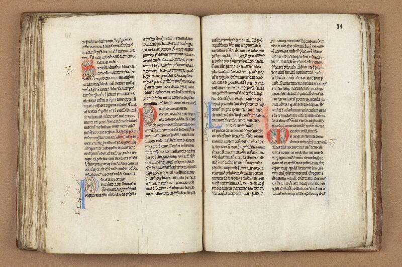 Douai, Bibl. mun., ms. 0860, f. 070v-071