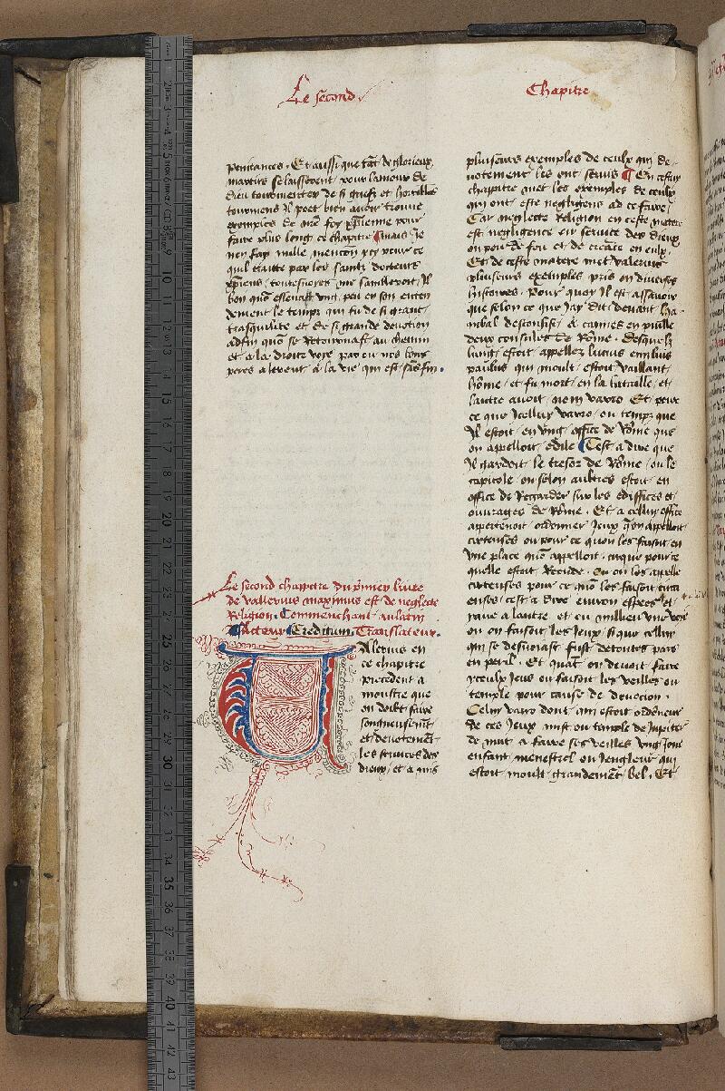 Douai, Bibl. mun., ms. 0879, f. 016v - vue 1