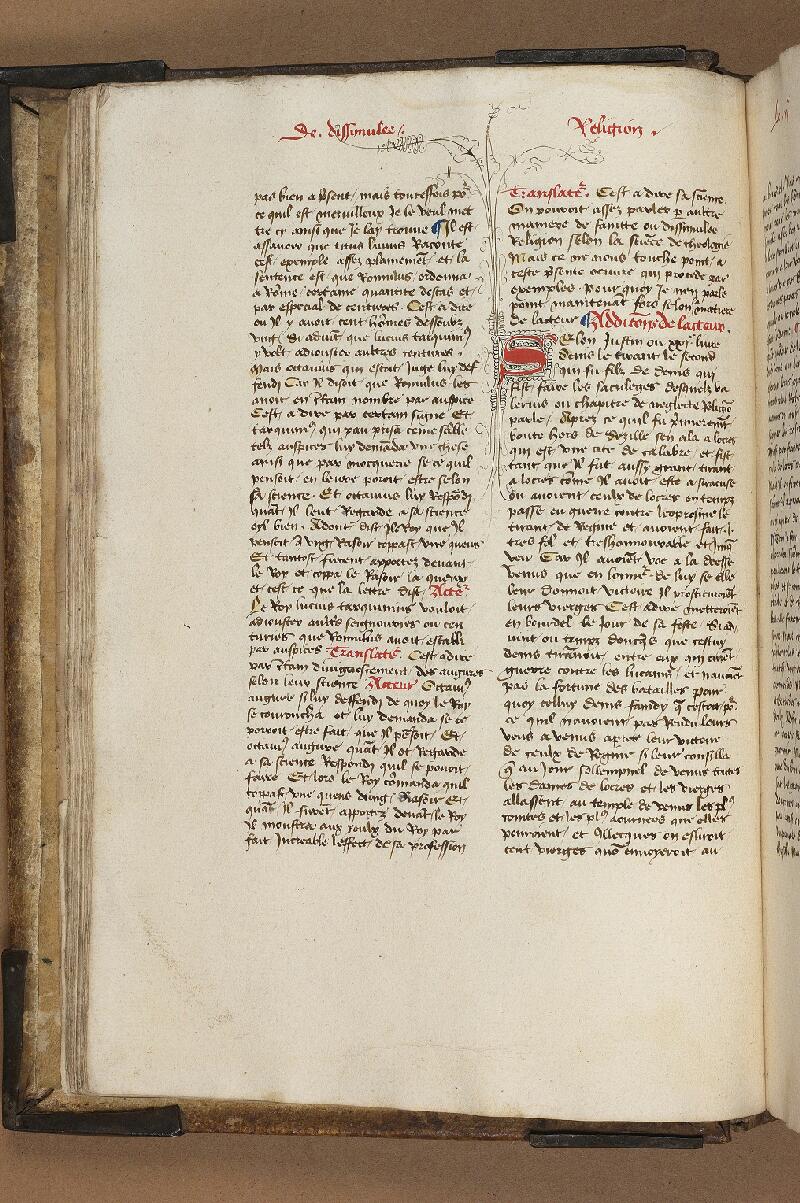 Douai, Bibl. mun., ms. 0879, f. 027v