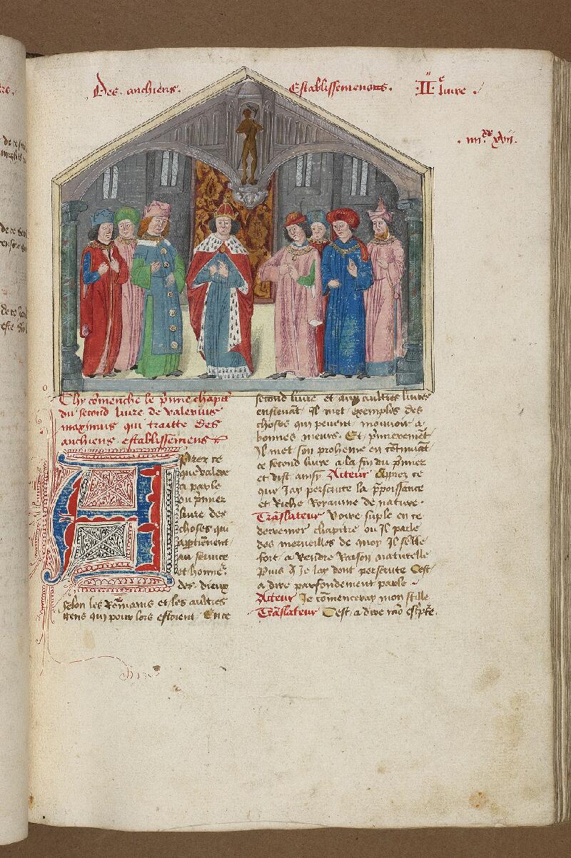 Douai, Bibl. mun., ms. 0879, f. 097 - vue 1