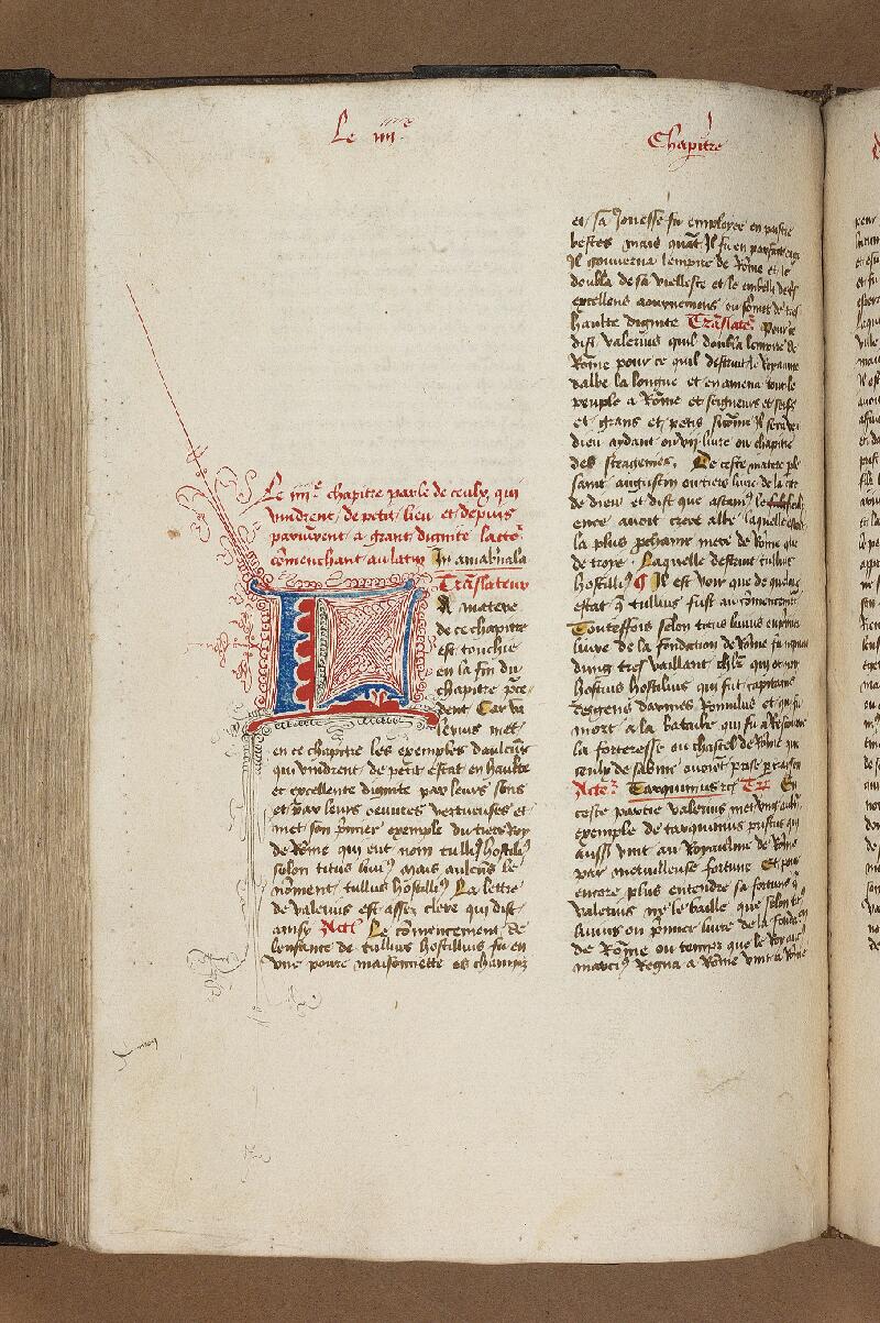 Douai, Bibl. mun., ms. 0879, f. 211v