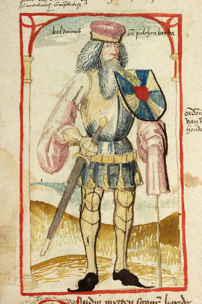 Douai, Bibl. mun., ms. 1110, f. 033v