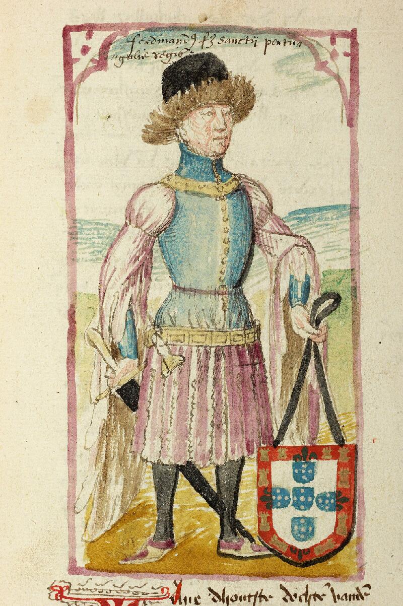 Douai, Bibl. mun., ms. 1110, f. 086 - vue 3