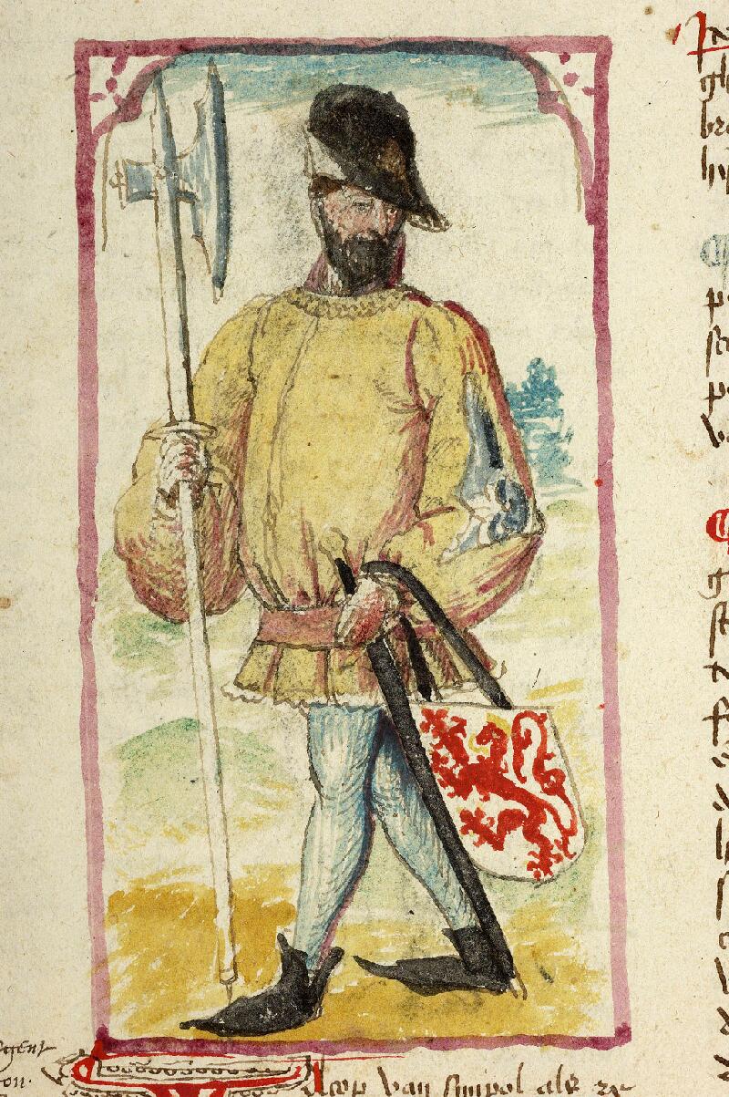 Douai, Bibl. mun., ms. 1110, f. 100v