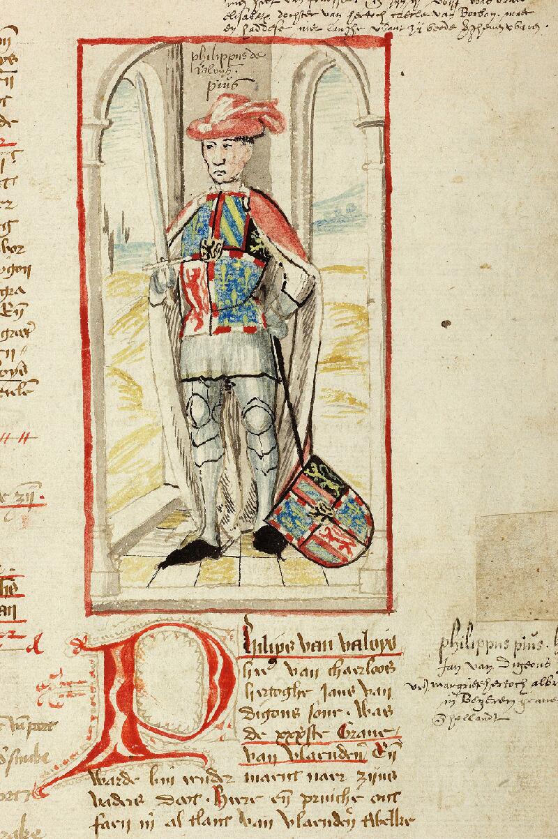 Douai, Bibl. mun., ms. 1110, f. 165