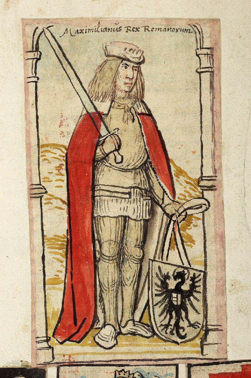 Douai, Bibl. mun., ms. 1110, f. 416 - vue 2