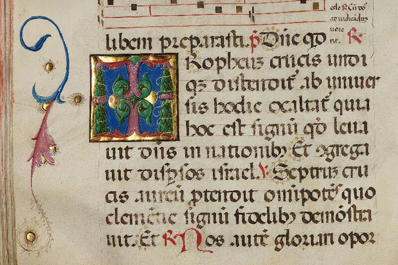 Douai, Bibl. mun., ms. 1173, t. II, f. 100v
