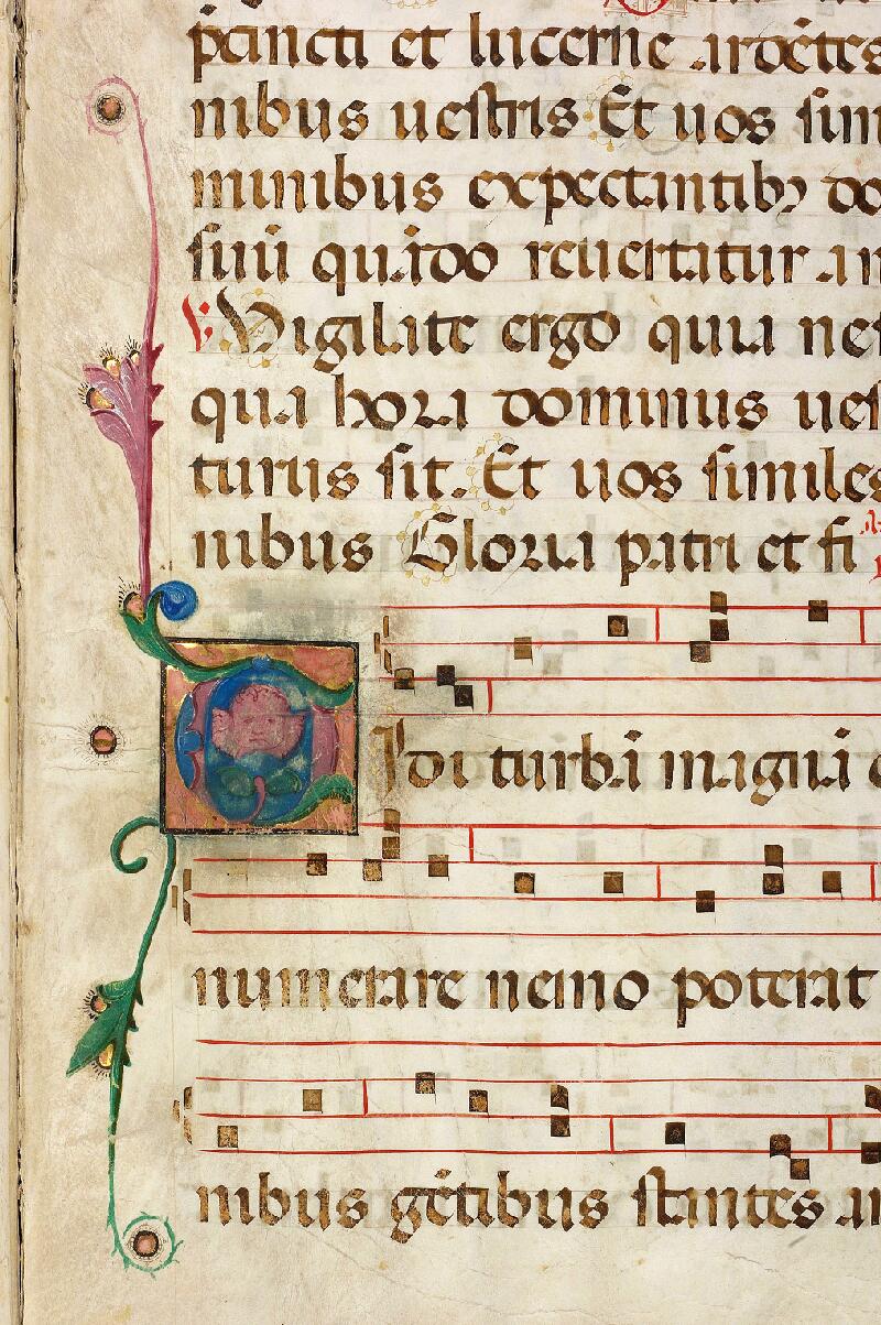 Douai, Bibl. mun., ms. 1173, t. II, f. 118