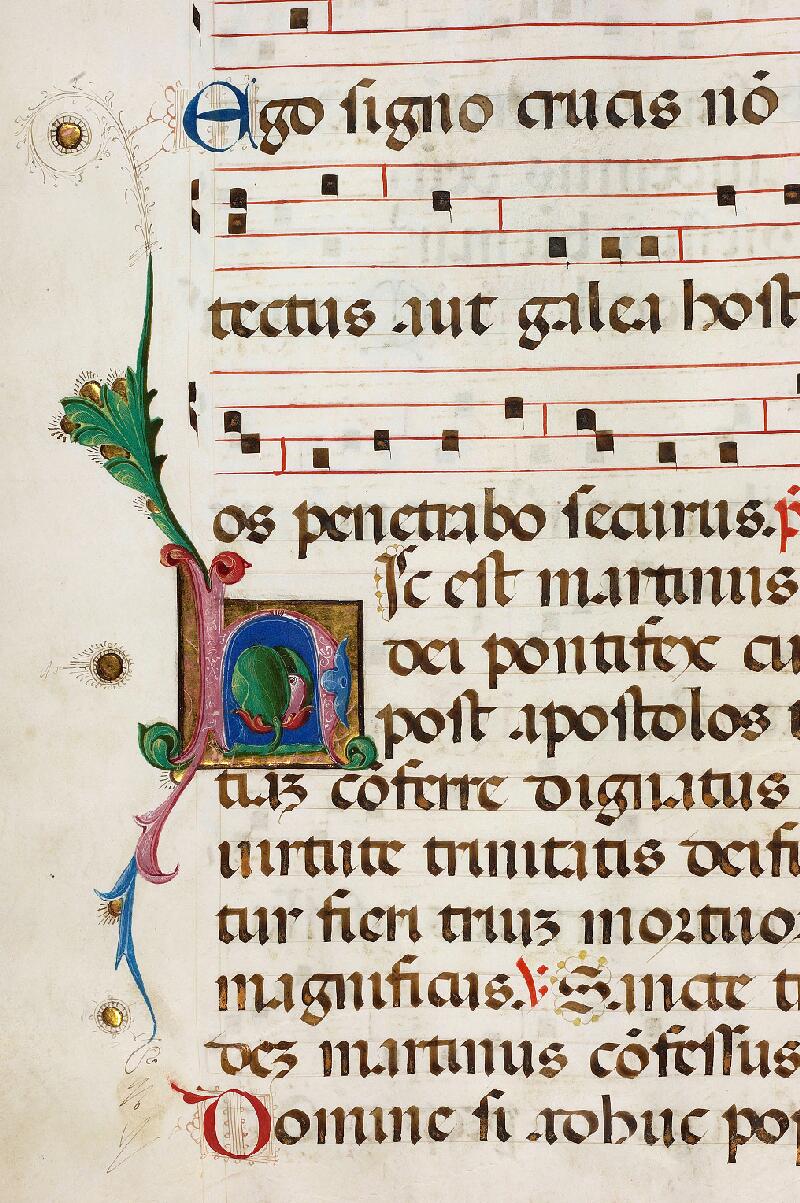 Douai, Bibl. mun., ms. 1173, t. II, f. 121v