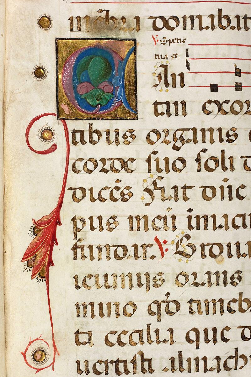Douai, Bibl. mun., ms. 1173, t. II, f. 128