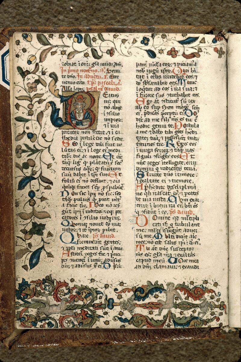 Draguignan, Bibl. mun., ms. 0002, f. 007v - vue 2