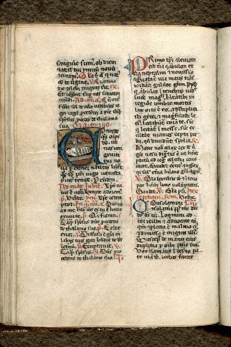 Draguignan, Bibl. mun., ms. 0002, f. 094v - vue 1