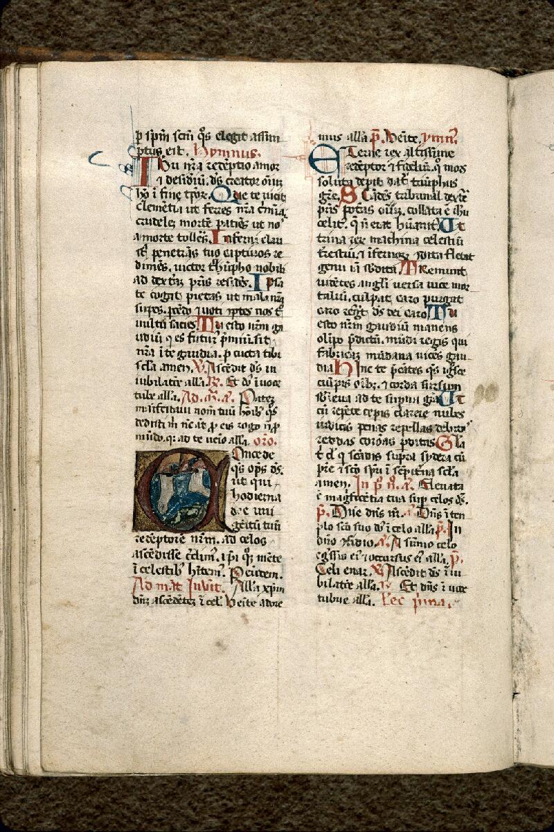 Draguignan, Bibl. mun., ms. 0002, f. 184v - vue 1