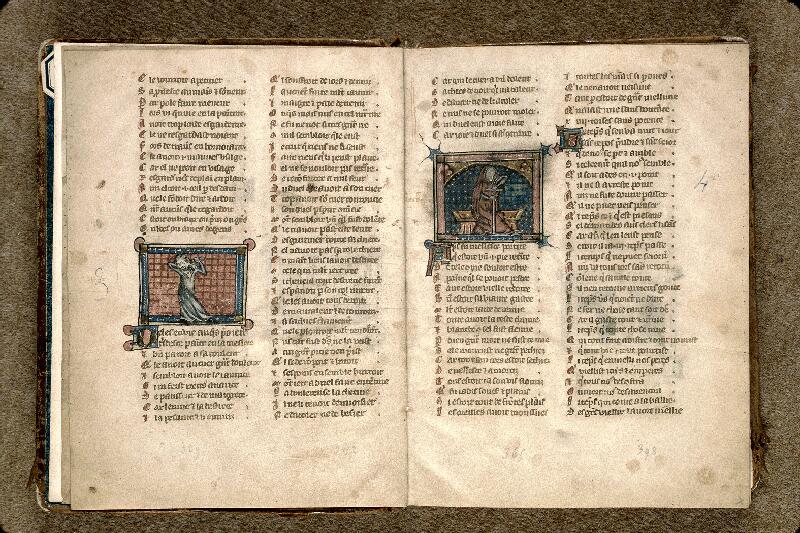 Draguignan, Bibl. mun., ms. 0017, f. 003v-004