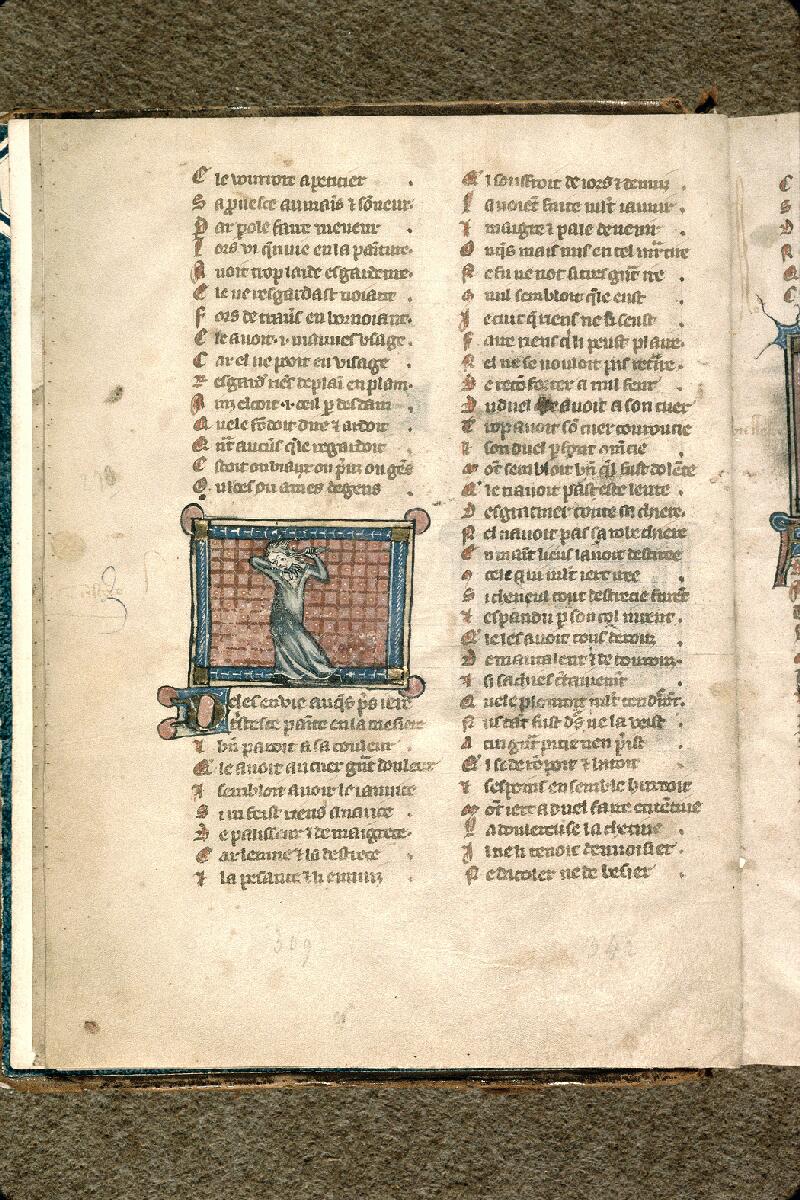 Draguignan, Bibl. mun., ms. 0017, f. 003v - vue 1
