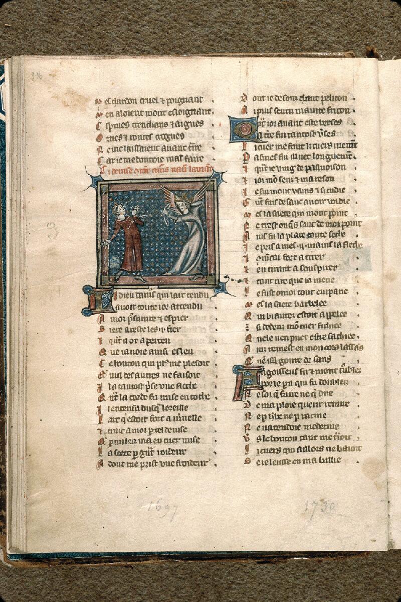 Draguignan, Bibl. mun., ms. 0017, f. 014v - vue 1