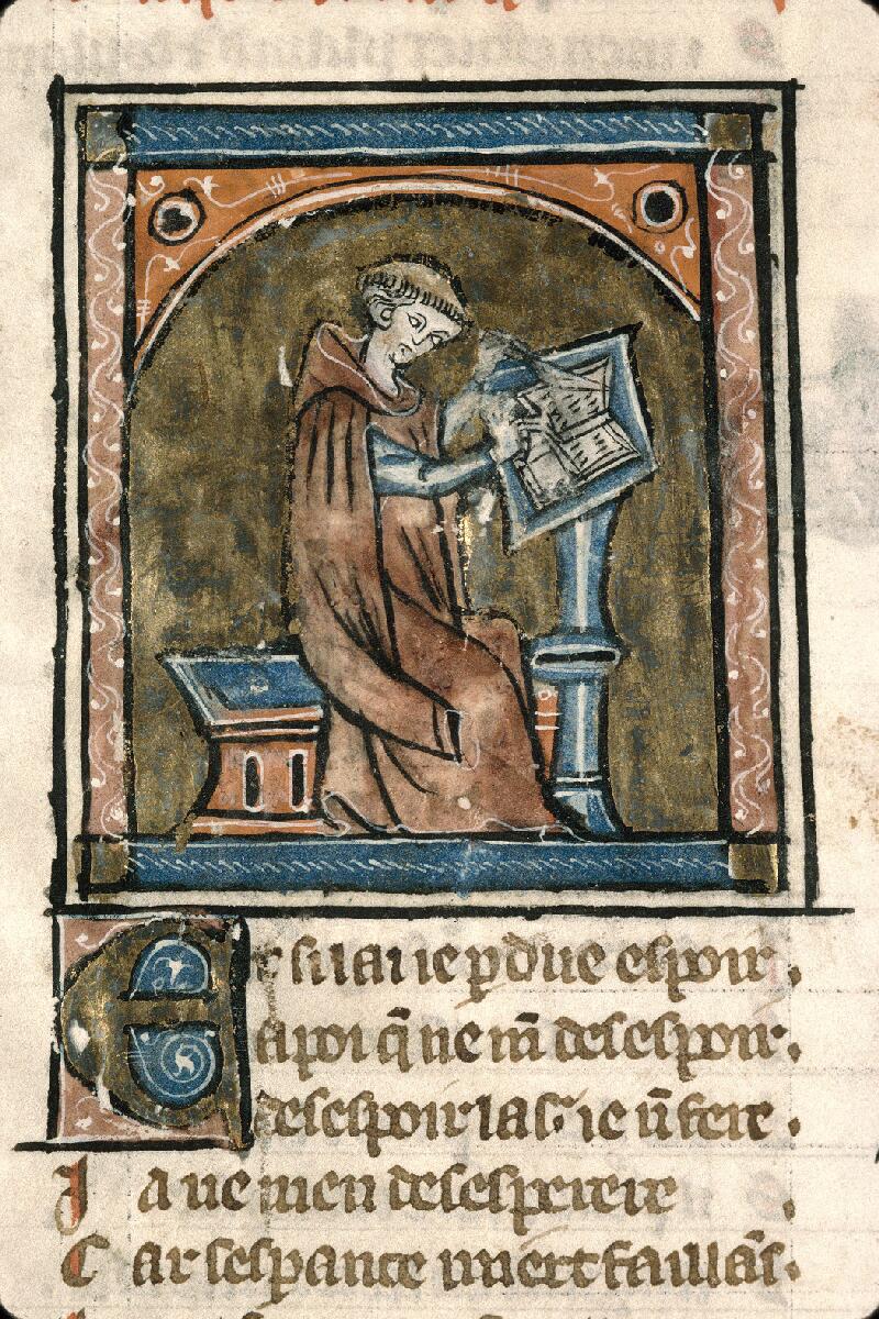 Draguignan, Bibl. mun., ms. 0017, f. 033 - vue 2