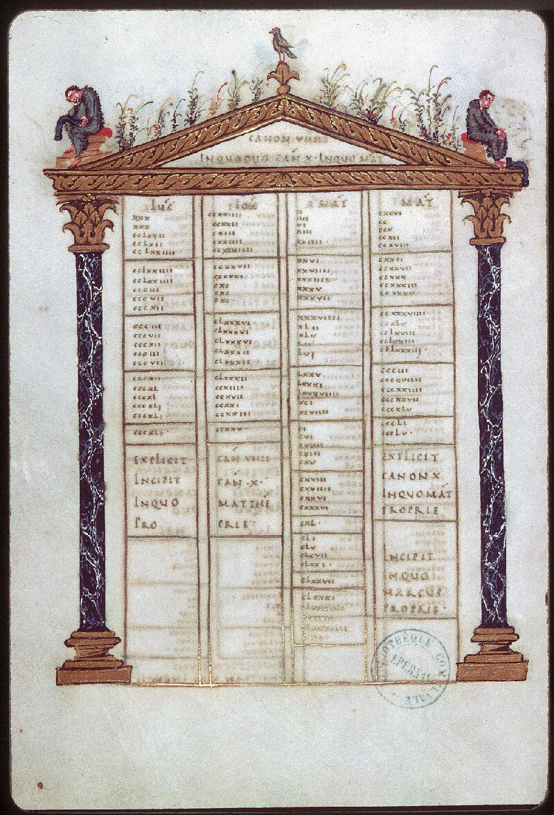 Epernay, Bibl. mun., ms. 0001, f. 014v - vue 1