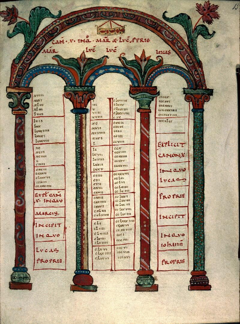 Epernay, Bibl. mun., ms. 0002, f. 013 - vue 1