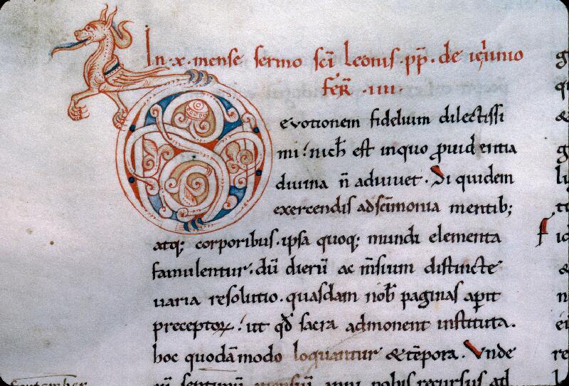 Epinal, Bibl. mun., ms. 0003, f. 198v - vue 2