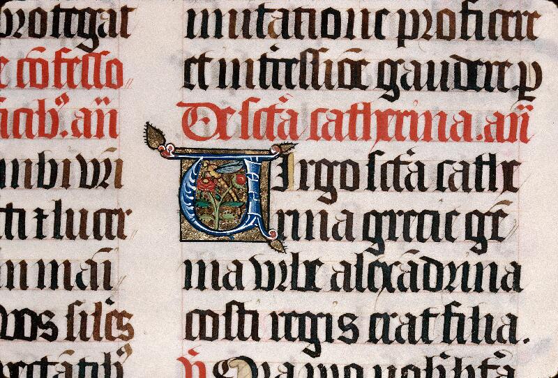 Foix, Bibl. mun., ms. 0056, f. 045 - vue 2