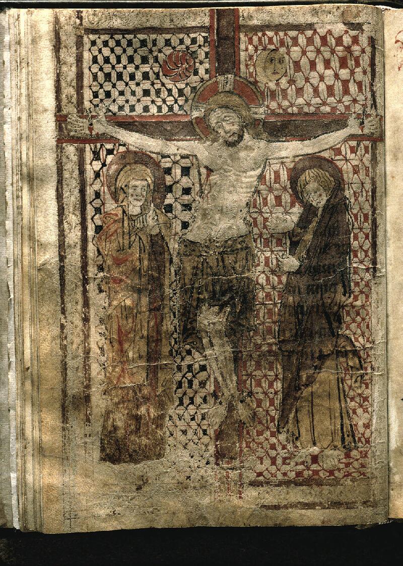 Fréjus, Bibl. mun., ms. 0001, f. 030v - vue 1