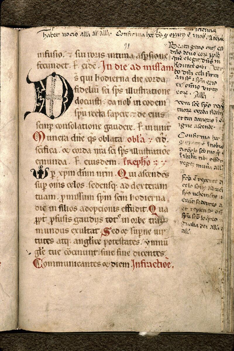 Fréjus, Bibl. mun., ms. 0001, f. 091