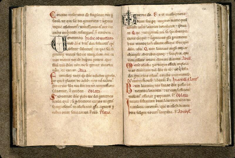 Fréjus, Bibl. mun., ms. 0001, f. 132v-133