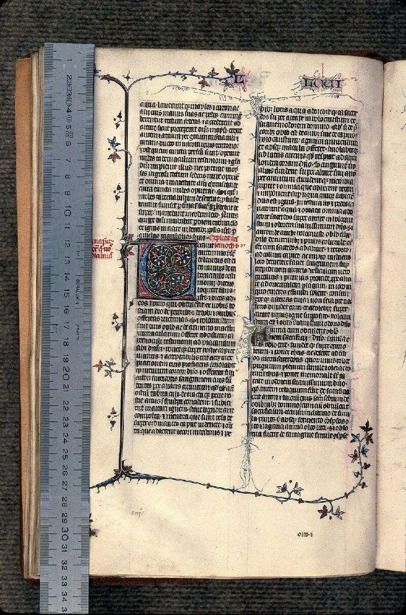 Langres, Bibl. mun., ms. 0001, f. 026v - vue 1