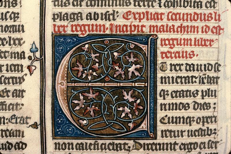 Langres, Bibl. mun., ms. 0001, f. 131v - vue 2