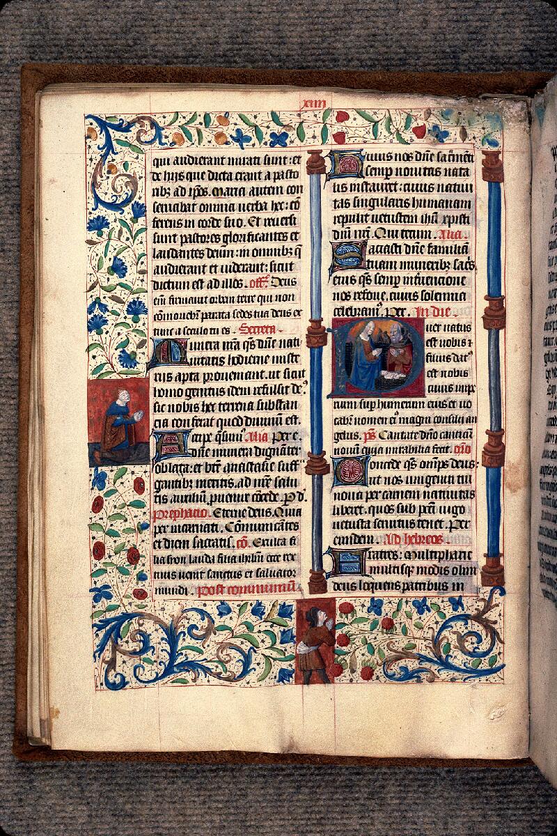Langres, Bibl. mun., ms. 0002, f. 020v - vue 1