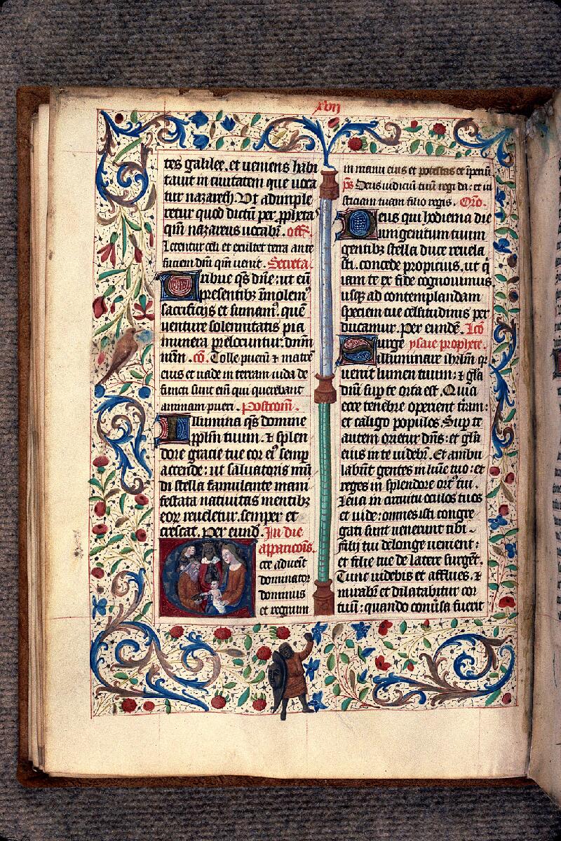 Langres, Bibl. mun., ms. 0002, f. 023v - vue 1