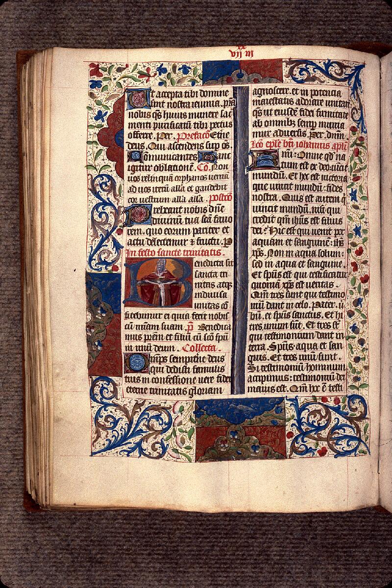 Langres, Bibl. mun., ms. 0002, f. 149v - vue 1