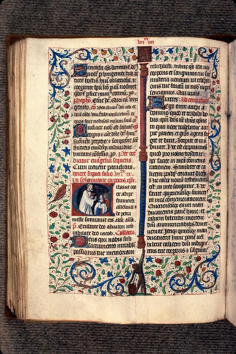 Langres, Bibl. mun., ms. 0002, f. 150v - vue 1