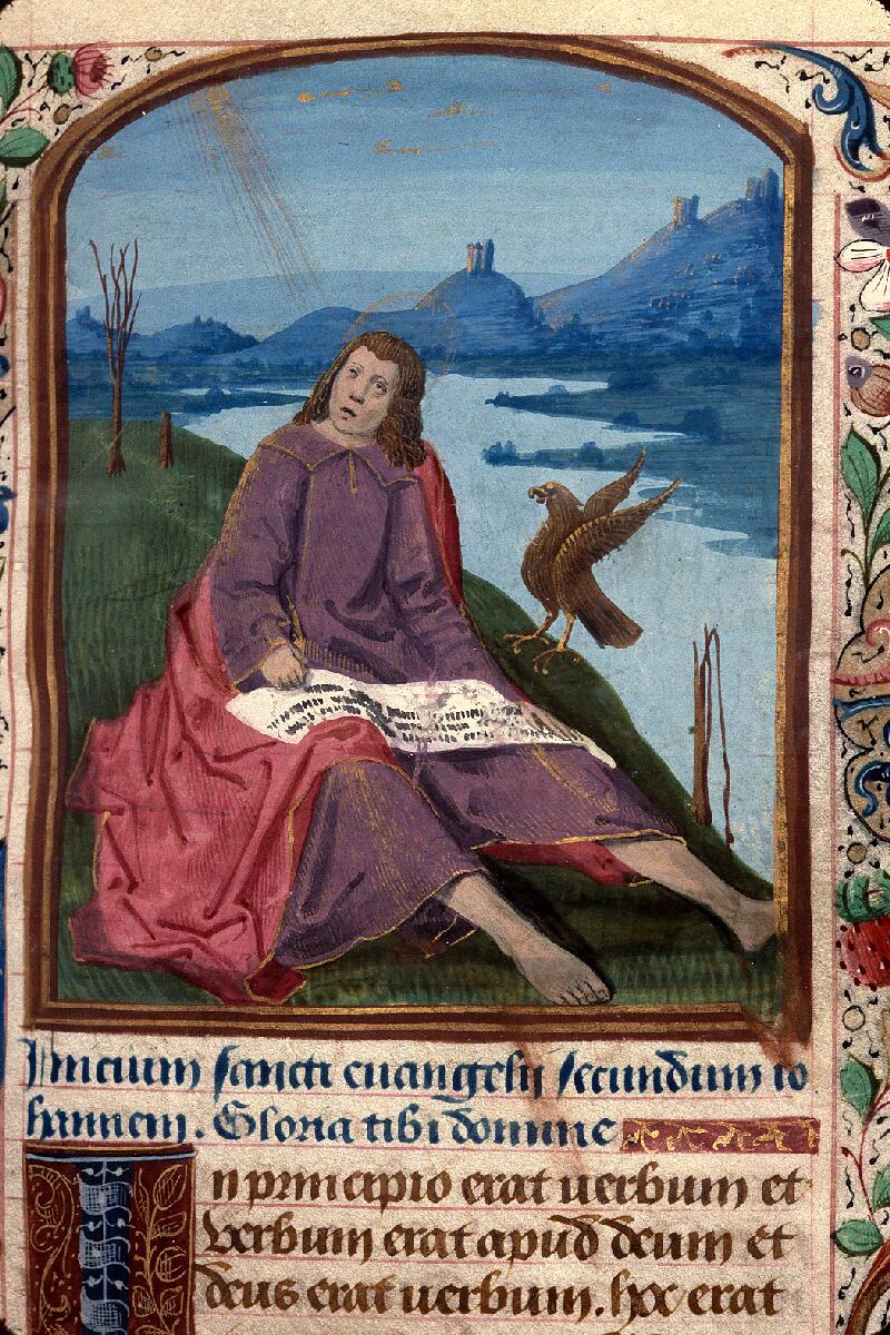 Langres, Bibl. mun., ms. 0004, f. 014 - vue 2