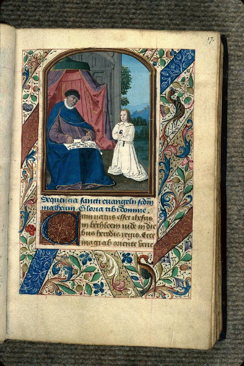 Langres, Bibl. mun., ms. 0004, f. 017 - vue 1