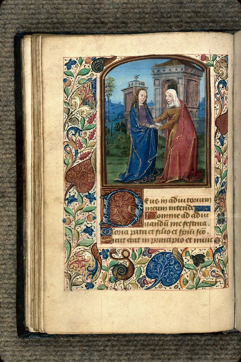 Langres, Bibl. mun., ms. 0004, f. 032v - vue 1