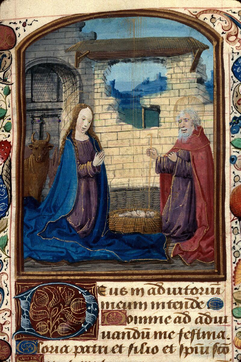 Langres, Bibl. mun., ms. 0004, f. 040 - vue 2