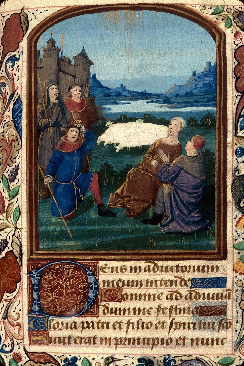 Langres, Bibl. mun., ms. 0004, f. 044 - vue 2