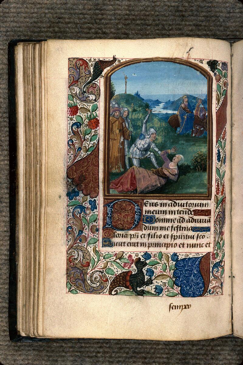 Langres, Bibl. mun., ms. 0004, f. 053v - vue 1
