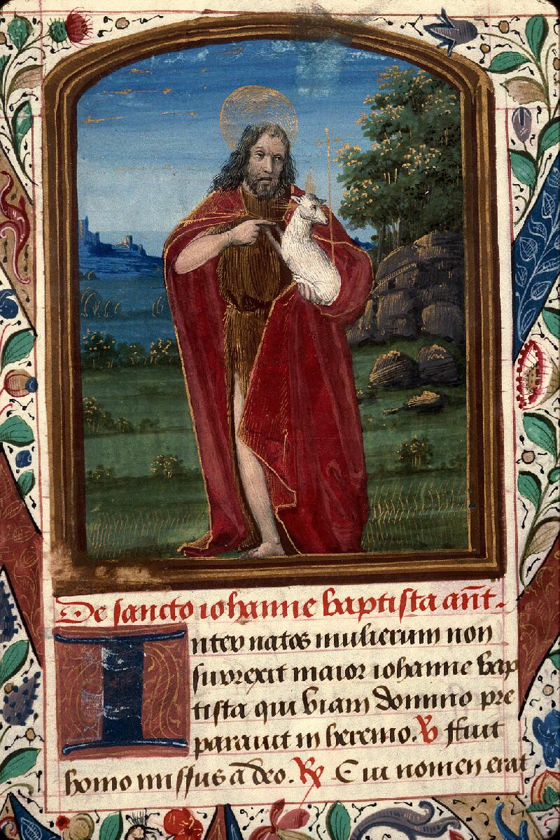 Langres, Bibl. mun., ms. 0004, f. 145 - vue 2