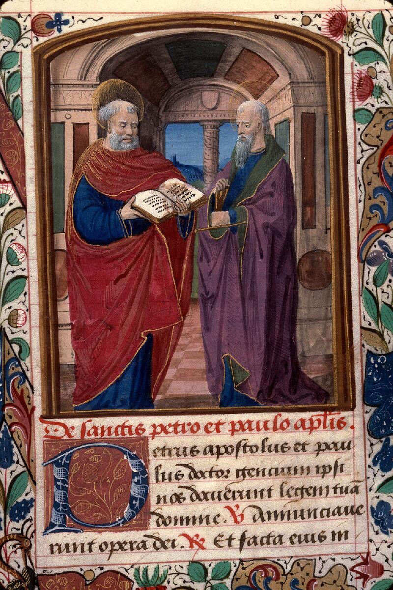 Langres, Bibl. mun., ms. 0004, f. 146 - vue 2