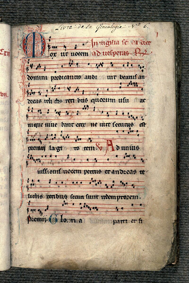 Langres, Bibl. mun., ms. 0011, f. 001 - vue 2