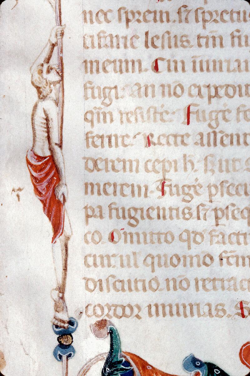 Laon, Bibl. mun., ms. 0168, f. 001 - vue 4
