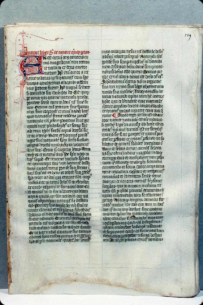 Laon, Bibl. mun., ms. 0168, f. 129
