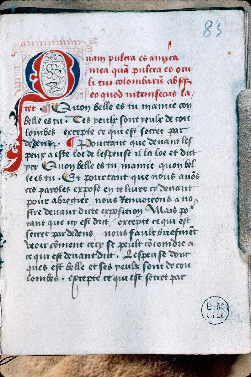 Lille, Bibl. mun., ms. 0010, f. 083